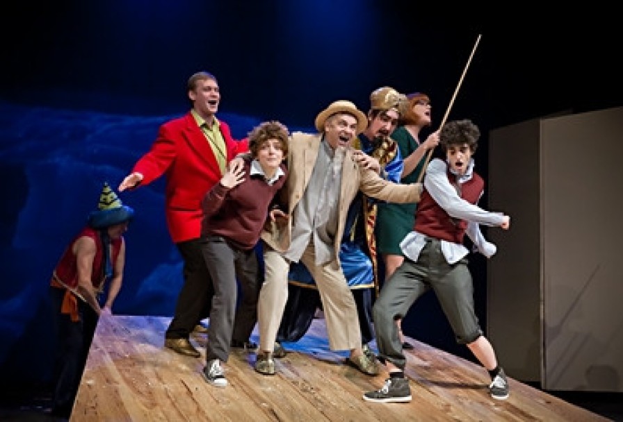 Старик Хоттабыч