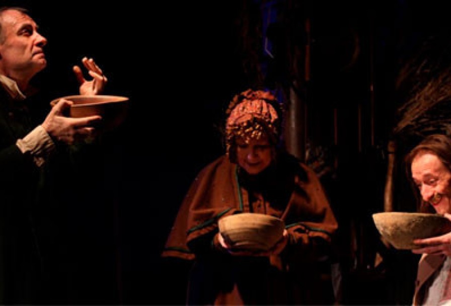 Старосветские Помещики