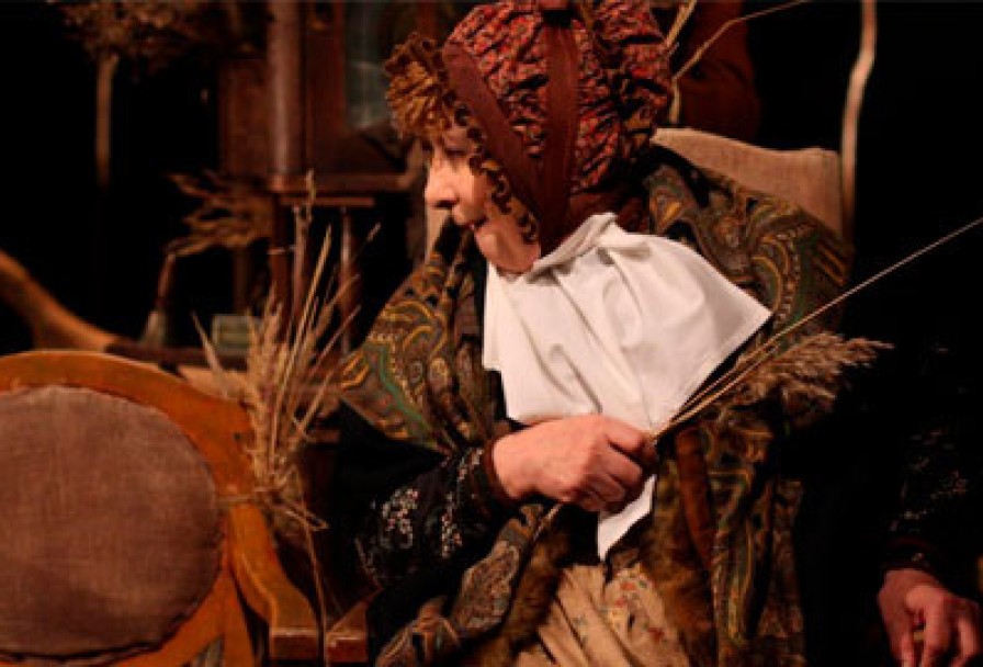 Старосветские Помещики