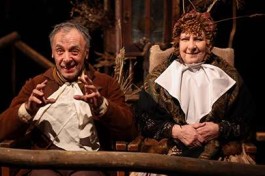 Старосветские Помещики