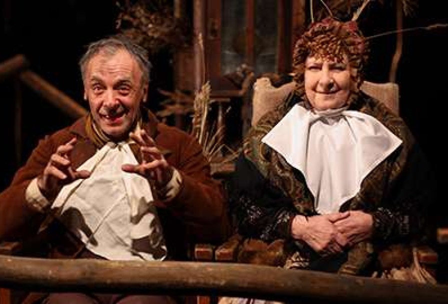 Старосветские Помещики