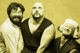 Старые Грехи