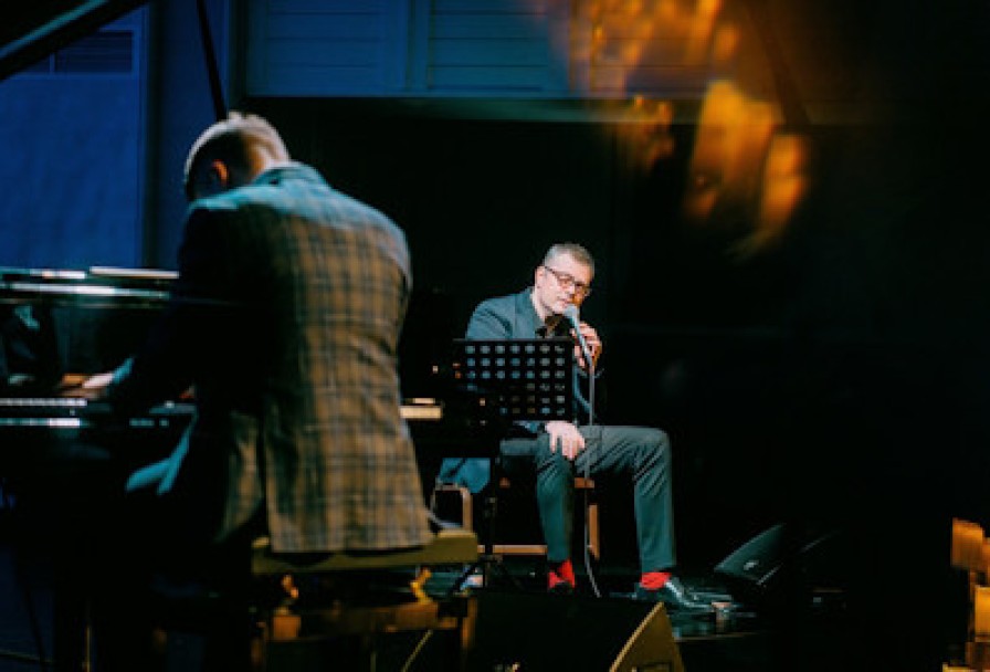 Sting. Джазовый Tribute при Свечах