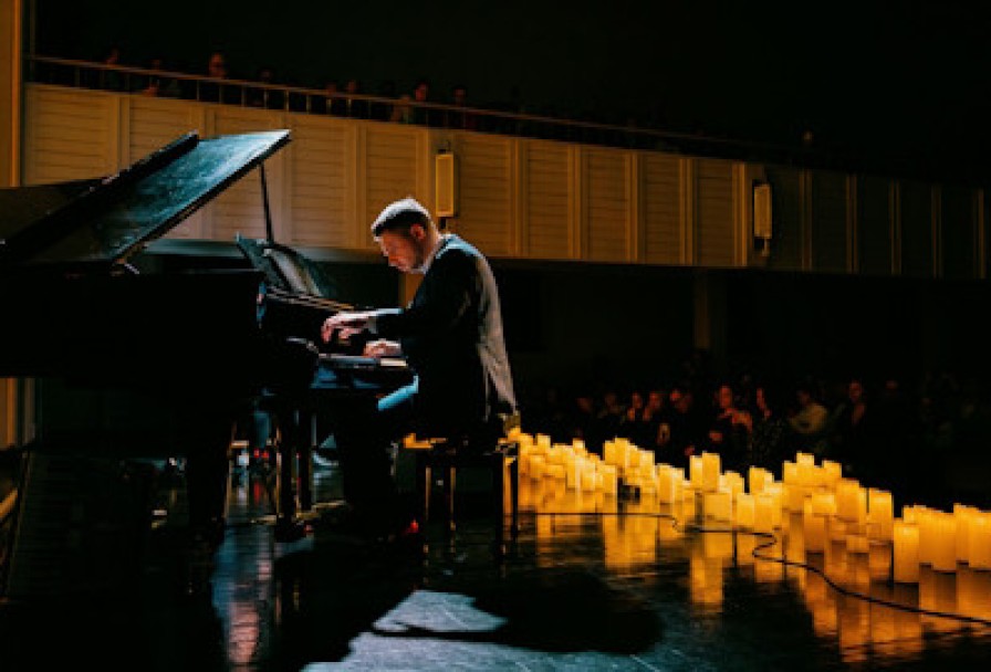 Sting. Джазовый Tribute при Свечах