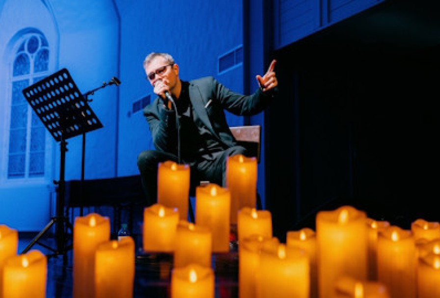 Sting. Джазовый Tribute при Свечах