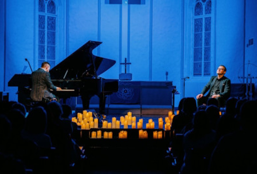 Sting. Джазовый Tribute при Свечах