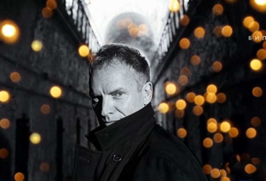 Sting. Джазовый Tribute при Свечах