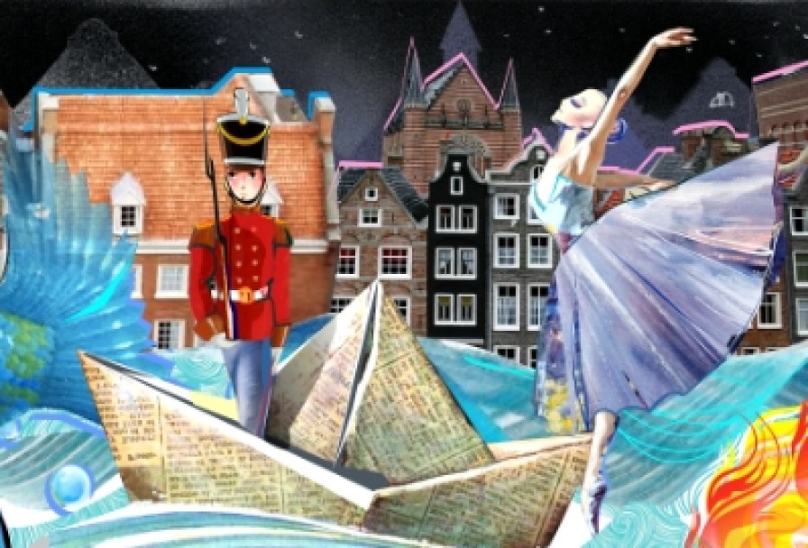 Стойкий Оловянный Солдатик