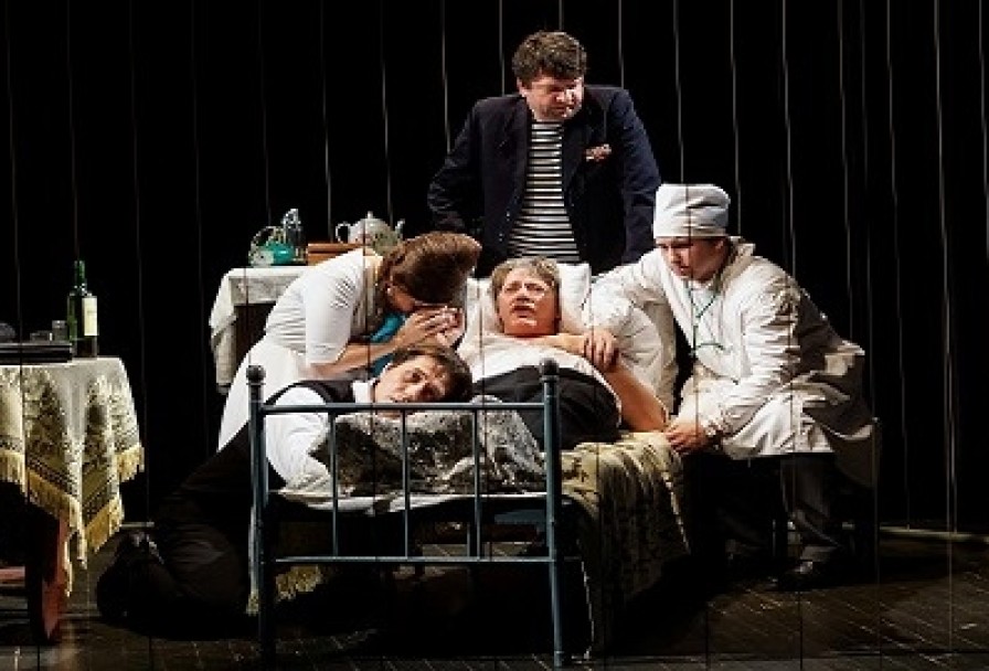 Странные, однако, Бывают Истории.