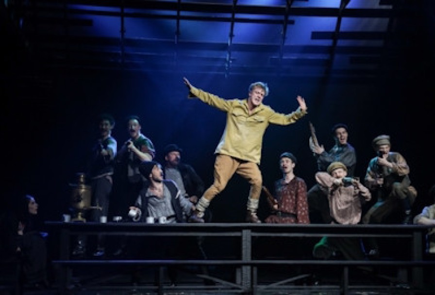 Страсти по Бумбарашу