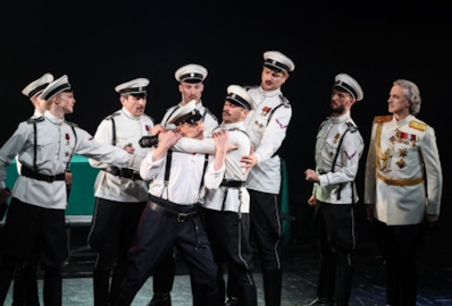 Страсти по Бумбарашу