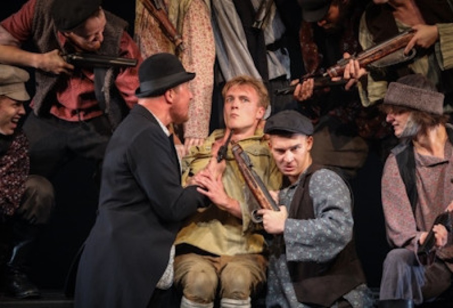 Страсти по Бумбарашу