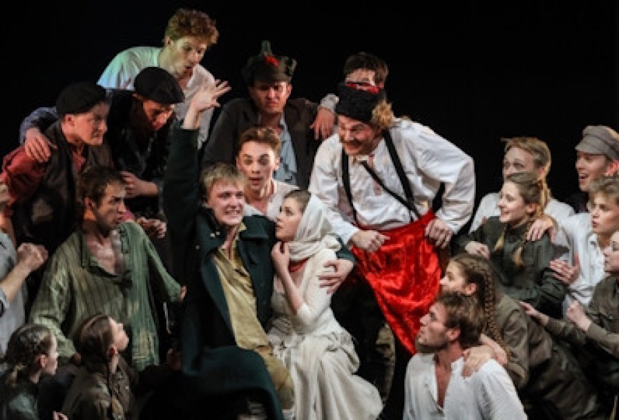 Страсти по Бумбарашу