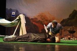 Студенческий Договорак Тәүбә , Кара Тәүбә