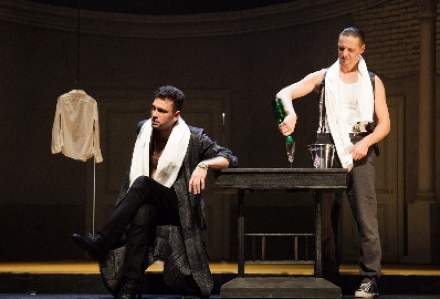 Свадьба Кречинского