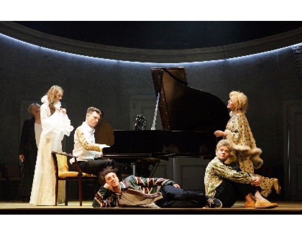 Свадьба Кречинского