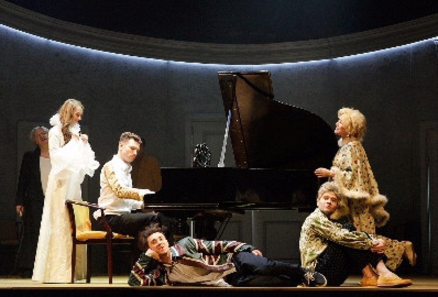 Свадьба Кречинского