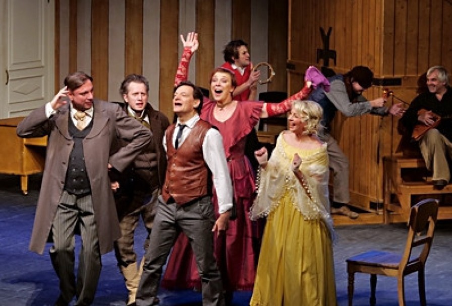 Свадьба Кречинского