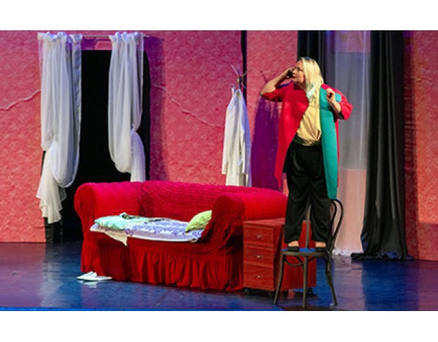 Свидание на Четверых