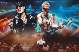 Symphony Of Glory с Симфоническим Оркестром