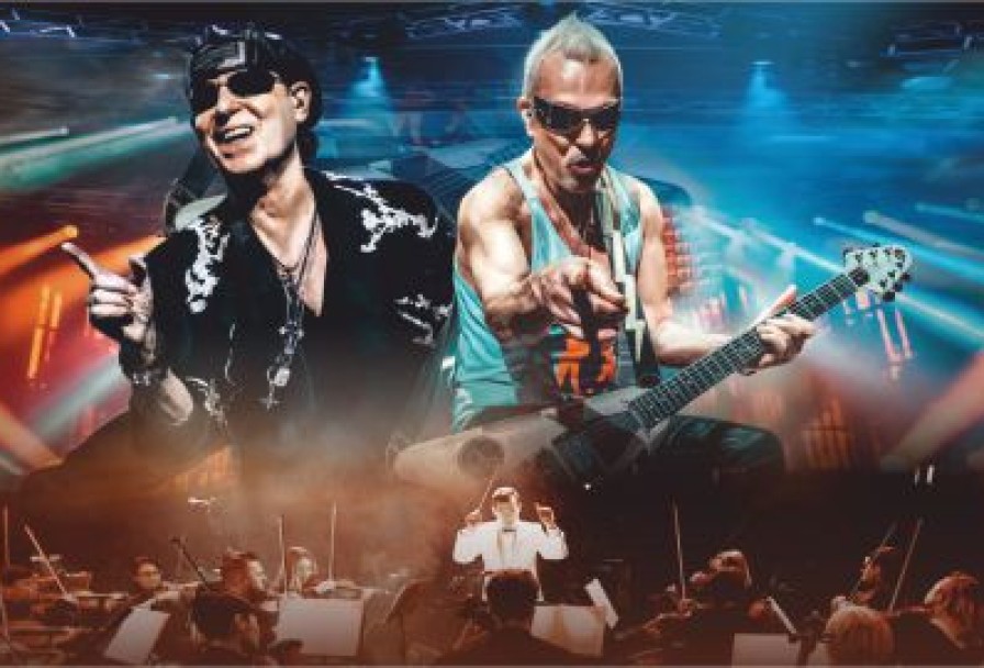 Symphony Of Glory с Симфоническим Оркестром