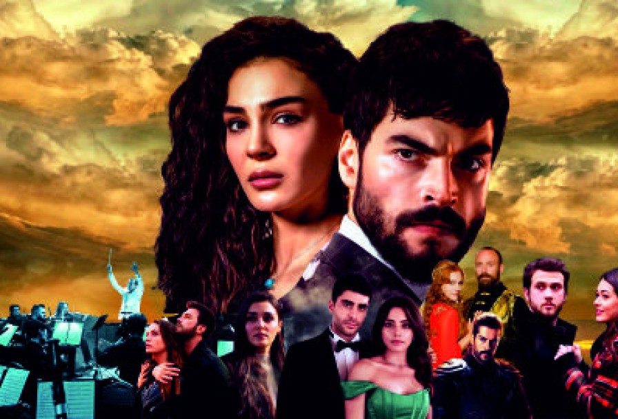 Symphony Of The Cinema