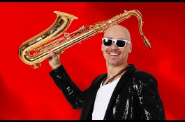 Syntheticsax - на Саксофоне