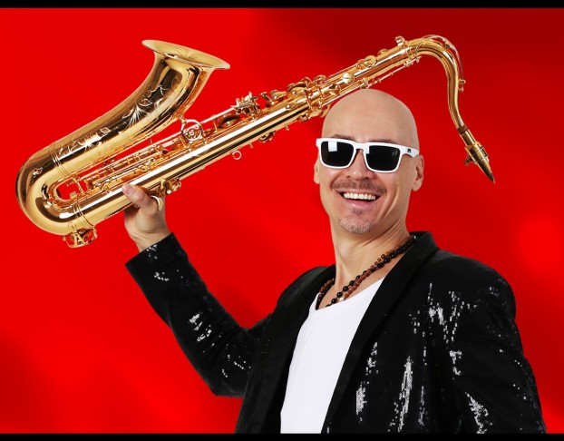 Syntheticsax - на Саксофоне