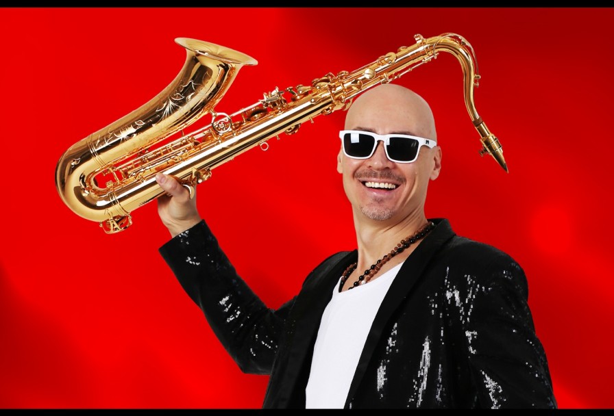 Syntheticsax - на Саксофоне