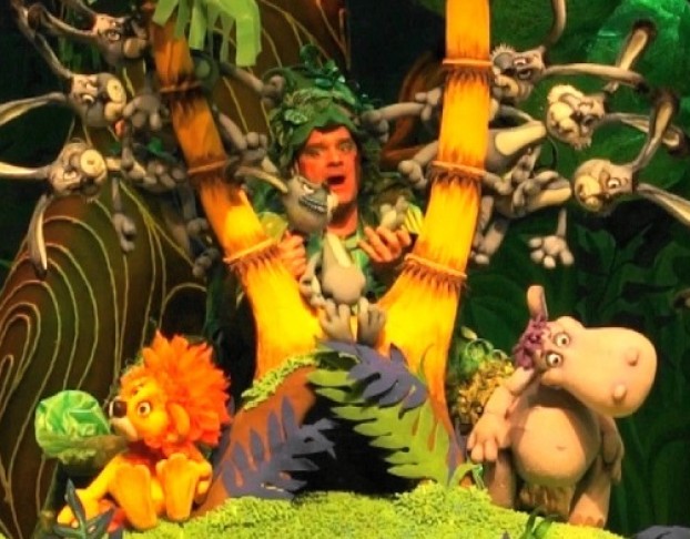 Таинственный Гиппопотам