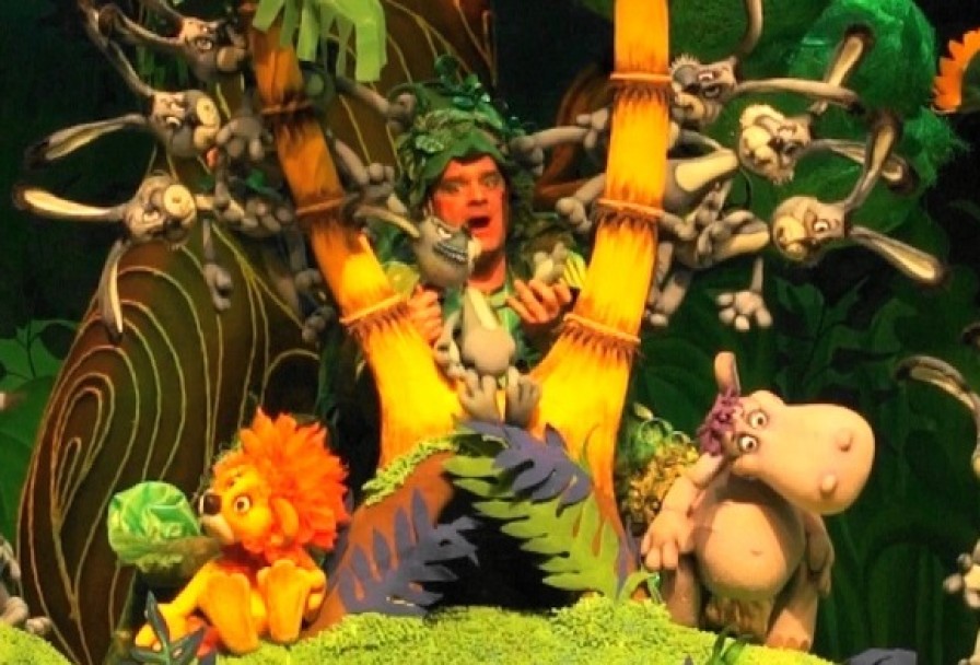 Таинственный Гиппопотам