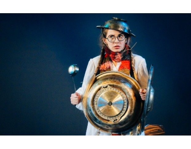 Там, где Живут Драконы