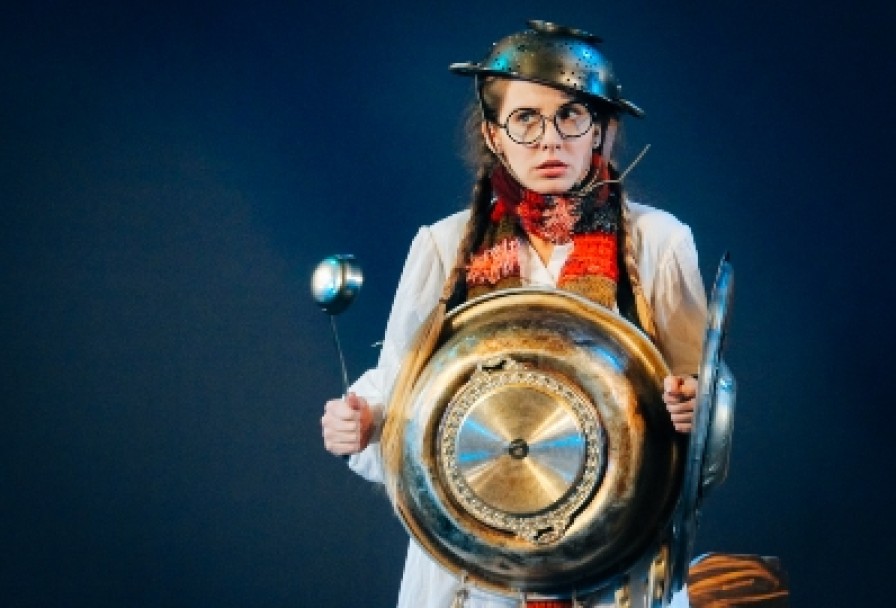 Там, где Живут Драконы