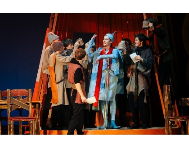 Там, где Живут Драконы