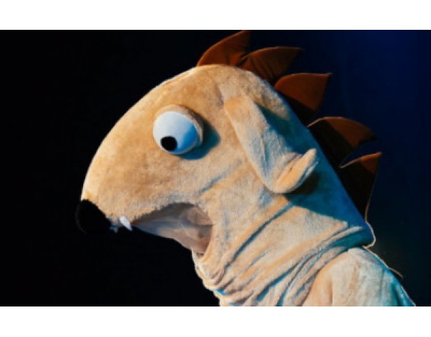 Там, где Живут Драконы