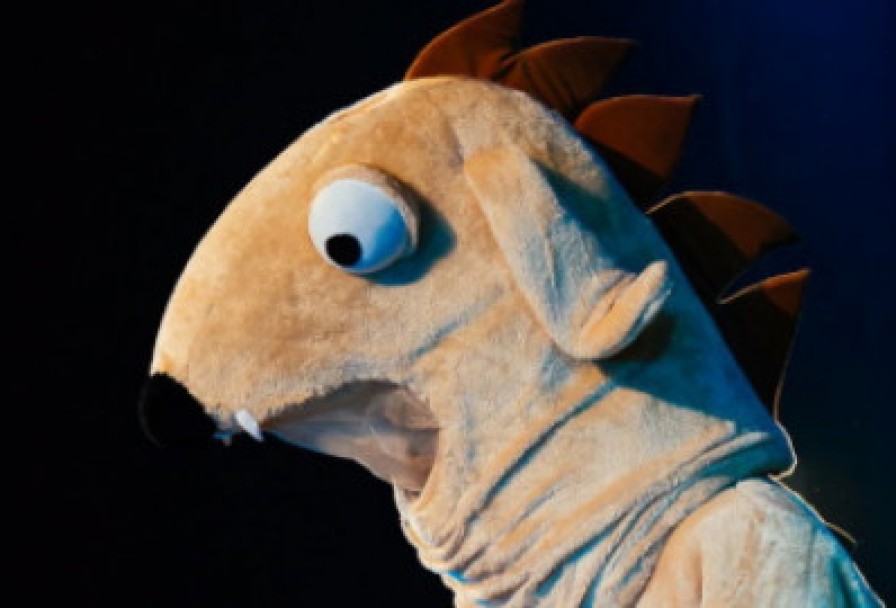 Там, где Живут Драконы