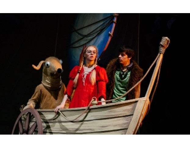 Там, где Живут Драконы