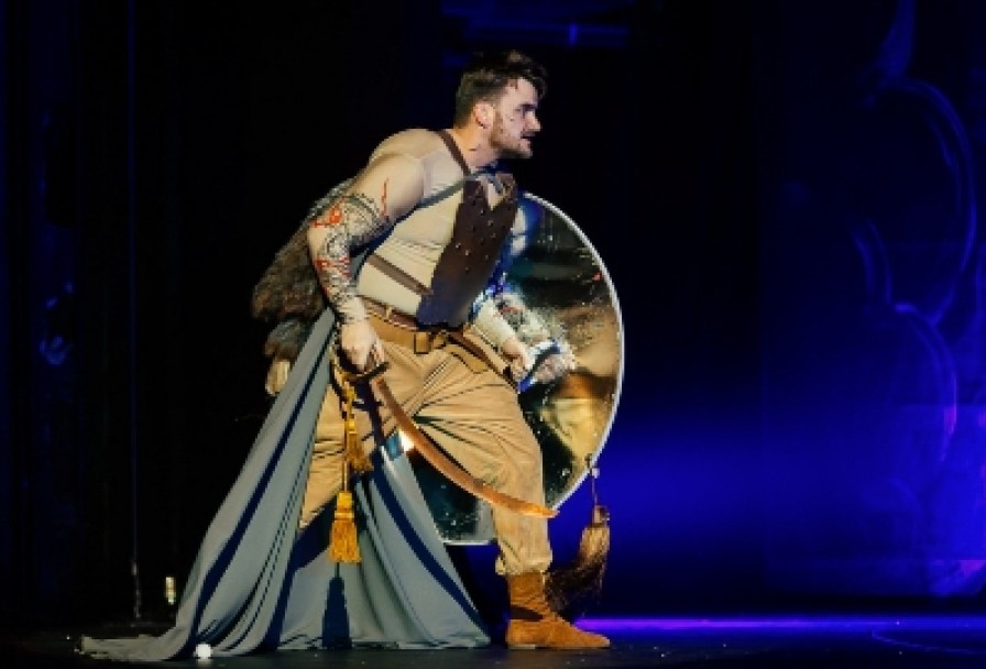 Там, где Живут Драконы