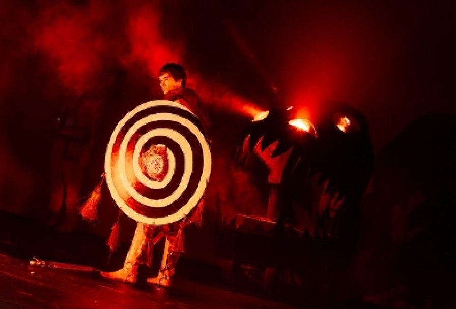 Там, где Живут Драконы