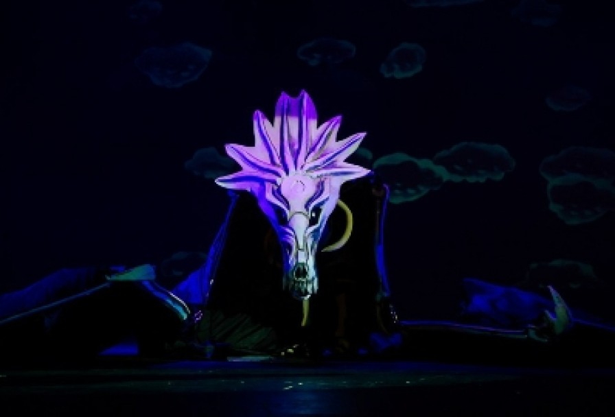 Там, где Живут Драконы