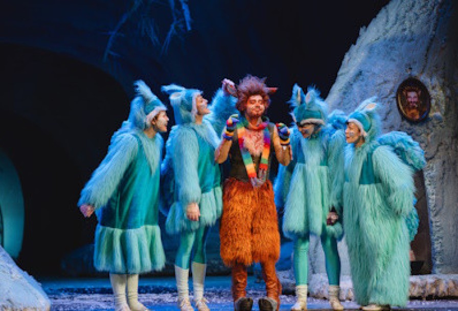 Тайна Старого Шкафа