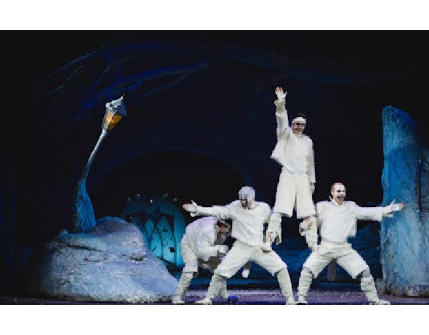 Тайна Старого Шкафа