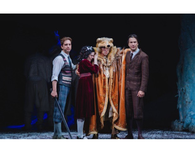 Тайна Старого Шкафа