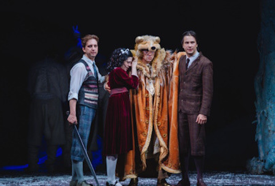 Тайна Старого Шкафа