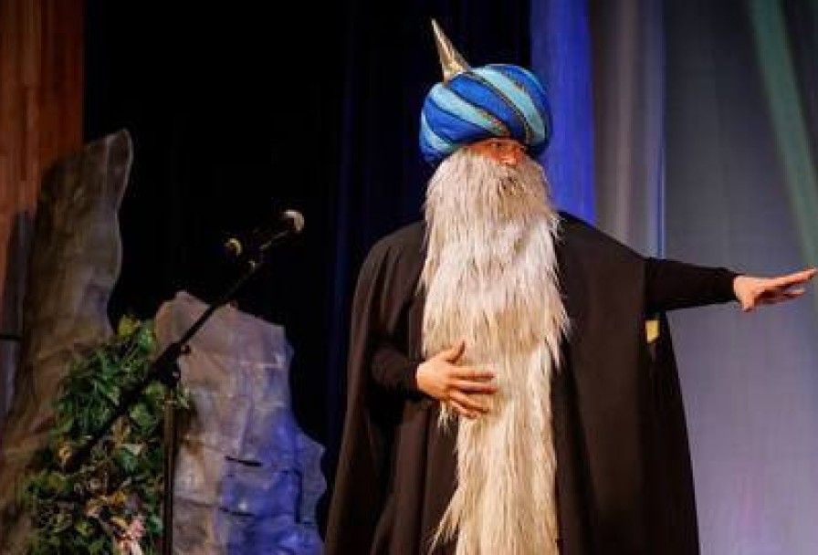 Тайна Цветущего Дуба