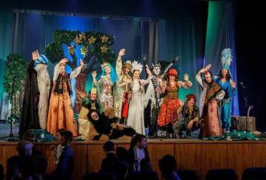 Тайна Цветущего Дуба