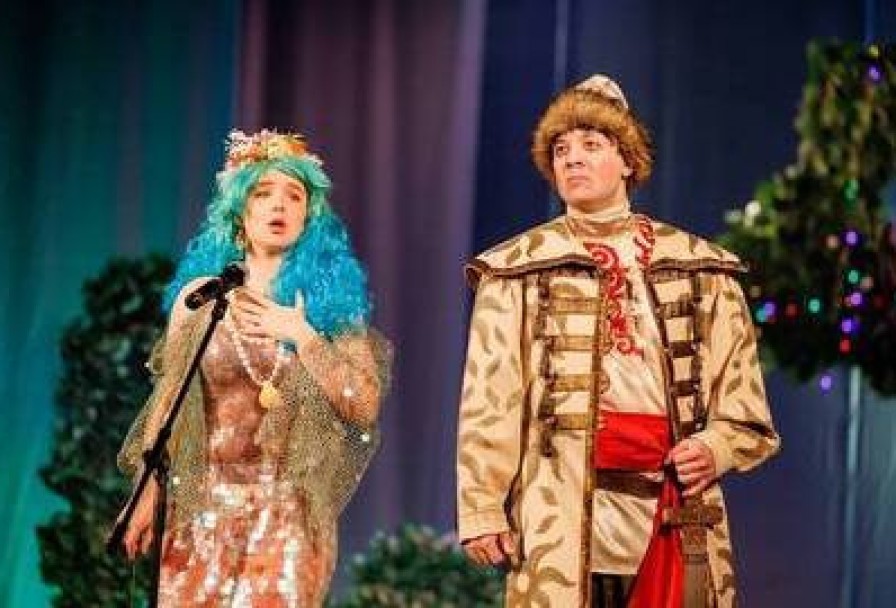 Тайна Цветущего Дуба