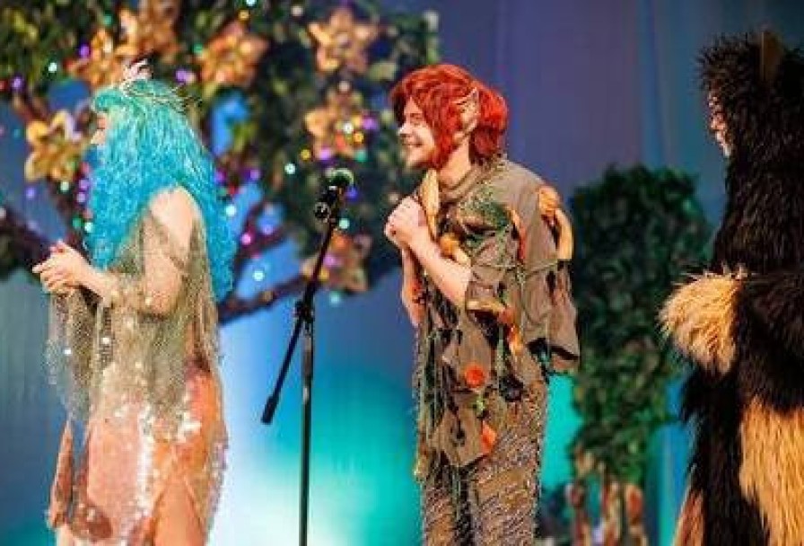 Тайна Цветущего Дуба