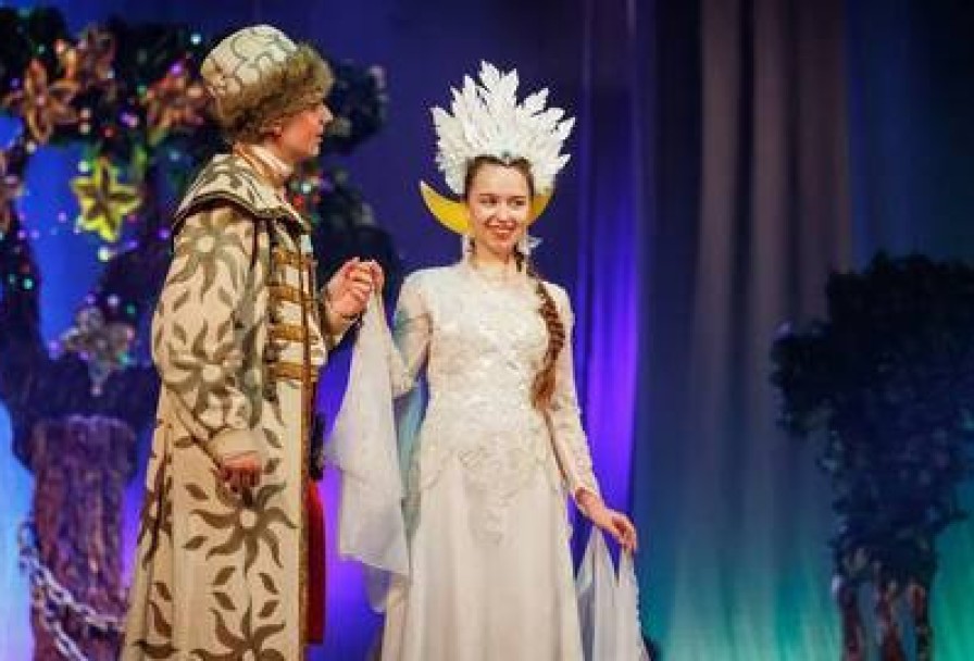 Тайна Цветущего Дуба