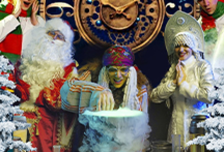 Тайна Затерянного Времени